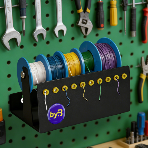 BYB-5-90F998 by.B Cable Reel Holders, Brackets, Dispensers Image 4