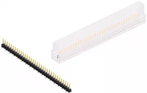 SL10SMD05234SSM Fischer Elektronik PCB Connection Systems