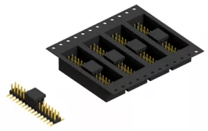 SLY8SMD03630GBTR Fischer Elektronik PCB Connection Systems