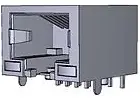 2170136-1 TE Connectivity Modular Connectors