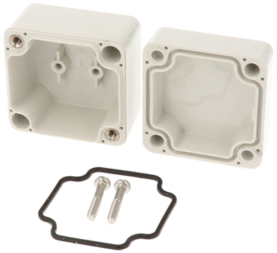 1555AGY Hammond General Purpose Enclosures Image 2