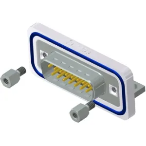 6STD15PAU99R20X CONEC D-Sub Connectors