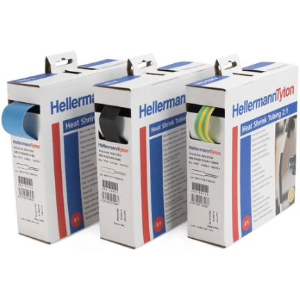 300-31906 HellermannTyton Heat Shrink Tubing Image 2