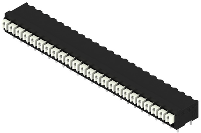 1871310000 Weidmüller PCB Terminal Blocks Image 1