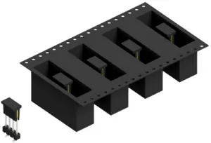 SL10SMD1304SBTR Fischer Elektronik PCB Connection Systems