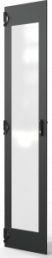 Varistar CP Glazed Door With 3-Point Locking,RAL 7021, 52 U, 2450H, 600W