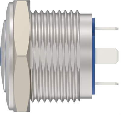 2213775-1 Alcoswitch Pushbutton Switches Image 2