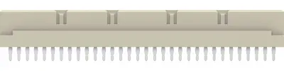 254124-E ERNI DIN PCB Connectors Image 4