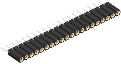 10026178 Fischer Elektronik PCB Connection Systems