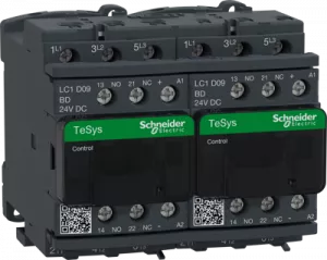 LC2D09BDV Schneider Electric Contactors