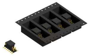 10063465 Fischer Elektronik PCB Connection Systems