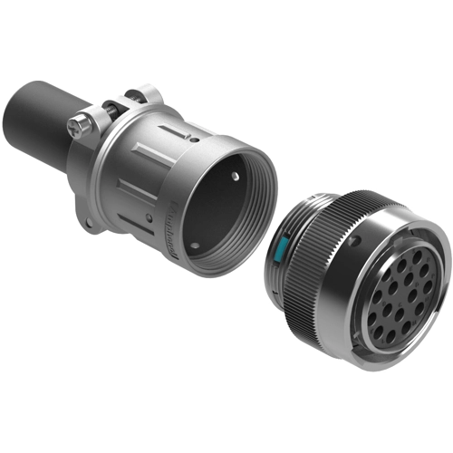 AHDM06-24-16SR-059 Amphenol Other Circular Connectors Image 2