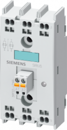 Solid state relay, 4-30 VDC, zero point switching, 48-600 VAC, 30 A, screw mounting, 3RF2230-2AB45