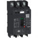 Motor protection switch, 3 pole, 3 kW, 7 A