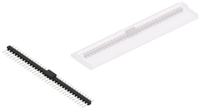 SL12SMD03133ZBSM Fischer Elektronik PCB Connection Systems
