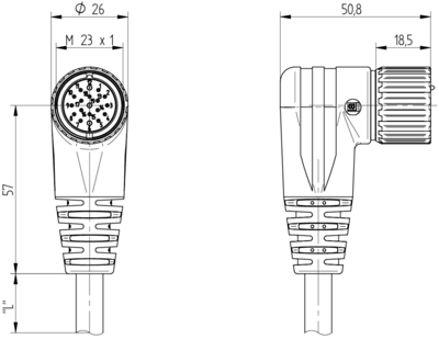 1738 Lumberg Automation Sensor-Actuator Cables Image 2