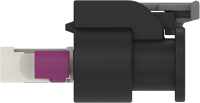 2-1718644-1 TE Connectivity Automotive Power Connectors Image 2