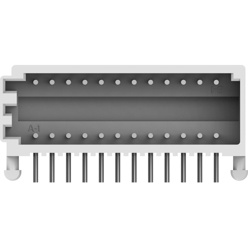 2-292138-4 AMP PCB Connection Systems Image 5