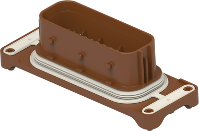 6-1418363-1 AMP Automotive Power Connectors Image 1