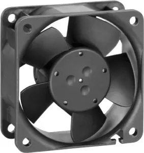 614 N/2 GHH ebm-papst Axial Fans