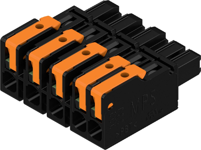 8000078345 Weidmüller PCB Connection Systems Image 2
