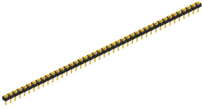 10043106 Fischer Elektronik PCB Connection Systems