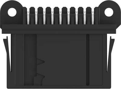 1-963539-2 AMP Automotive Power Connectors Image 3