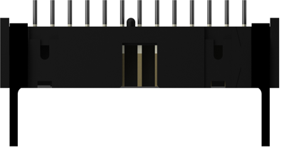 1761608-9 AMP PCB Connection Systems Image 3