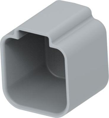 DT6P-DC DEUTSCH Accessories for Automotive Connectors Image 1