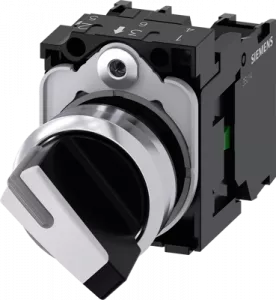 3SU1150-2BF60-1MA0 Siemens Rotary Switches and Selector Switches