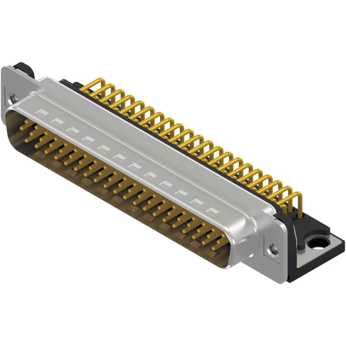 163A17639X CONEC D-Sub Connectors Image 2