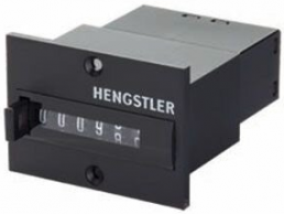 Panel-mount pulse counter, 230 VAC, 10 Hz, 50 ms, 0 864 490