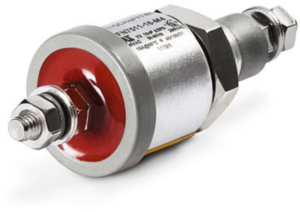AC filter, 50 to 60 Hz, 63 A, 250 VAC, threaded bolt, FN7512-63-M6