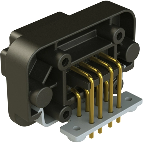 AT13-08PB-BM01 Amphenol PCB Connection Systems Image 2