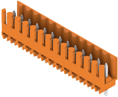 1604880000 Weidmüller PCB Connection Systems Image 1