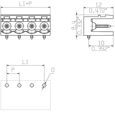 1774762001 Weidmüller PCB Connection Systems Image 3