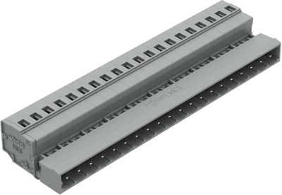 231-620/018-000 WAGO PCB Connection Systems Image 1