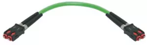 33022110010001 Harting Fiber Optic Patch Cables, Pigtails