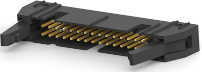 5102321-7 AMP PCB Connection Systems Image 1