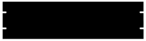 PBPS19001BK2 Hammond Accessories for Enclosures