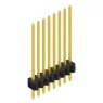 SLV W 1 130 8 G Fischer Elektronik PCB Connection Systems