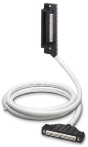 Adapter cable, 1 m, 40 pole for Yokogawa Centum CS 3000 R3/Stardom series, 2904747