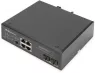 DN-651109 DIGITUS Industrial ethernet switches