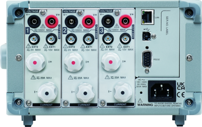GPM-8330 (CE) GW Instek Energy Measurement Image 3