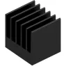 10155778 Fischer Elektronik Heat Sinks