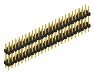 SLY608150G Fischer Elektronik PCB Connection Systems