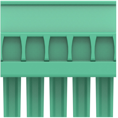 1986375-5 TE Connectivity PCB Terminal Blocks Image 5