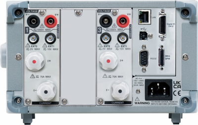 GPM-8320-60 (CE) GPIB/DA12 GW Instek Energy Measurement Image 3