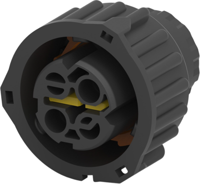 1-968968-3 AMP Automotive Power Connectors Image 1