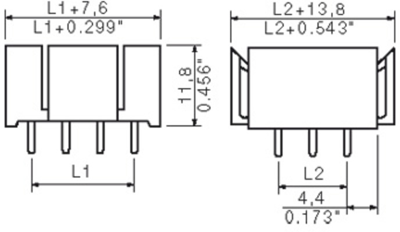 1440500000 Weidmüller PCB Connection Systems Image 2